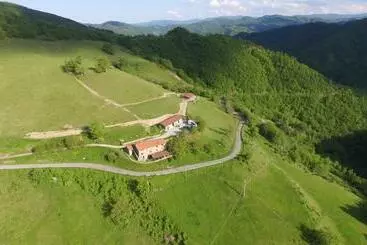 Hotelli Agriturismo Cà Nova