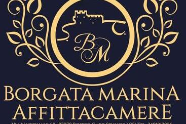 פנסיון Affittacamere Borgata Marina