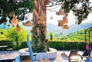 هتل Quinta Da Salada Turismo Rural