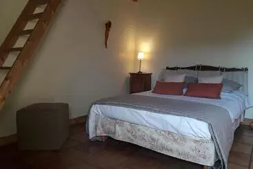Bed and Breakfast Aux Berges Du Pont Du Gard