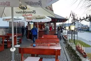 ホテル & Restaurant   Zum Schleicher Kuckuck