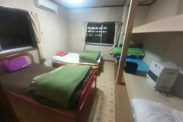 ペンション Hamburger Restaurant Big Foot / Vacation Stay 6626