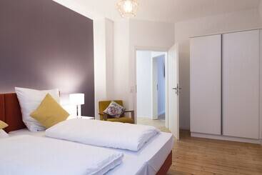 Apart Hotel Villa Am Bahnhof In Fulda