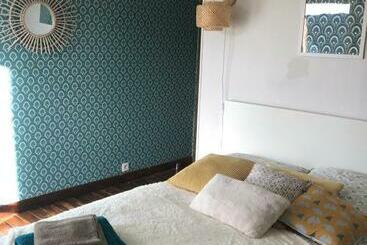 Bed and Breakfast Ardoises Et Agapanthes