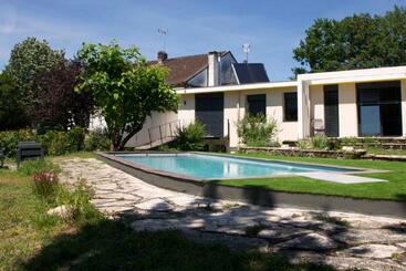 مبيت وإفطار Chambre Beausejour