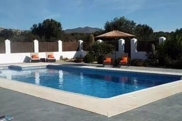 Bed and Breakfast Cortijo Esperanza