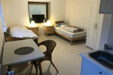 פנסיון Burgstudio