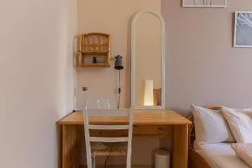 Pensión Gellerico Rooms At Rákóczi Square