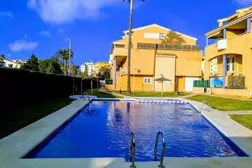 پانسیون Duplex Cala Blanca