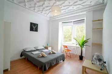 پانسیون Jardín Botánico Rooms