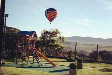 Пансион Pousada Tia Tuquinha