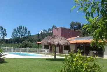 Pension  Pousada Tia Tuquinha