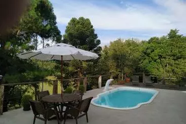 Majatalo Recanto Berço Das Aguas