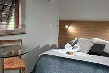 پانسیون Recanto Berço Das Aguas