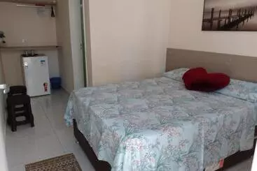 ペンション Pousada Sanlubia Enseada Guarujá