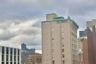 アパートホテル Stay Pittsburgh
