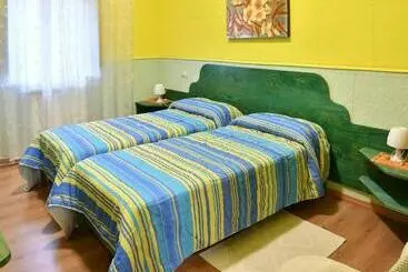 B&b Mitzixeddas Sa Domu De Braxia