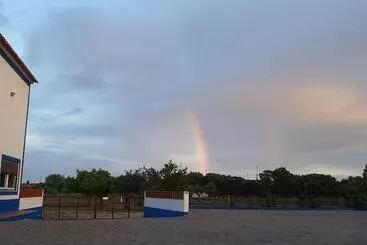 Bed and Breakfast Tapada Do Chafariz