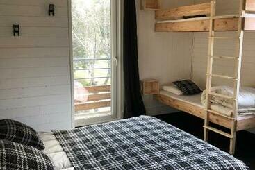 فندق Le Chalet Du Narouel