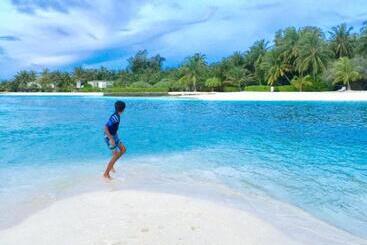 هتل Ocean Way Guraidhoo