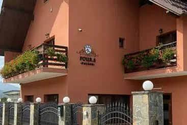 Pensão Four S Palace