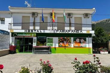 פנסיון Hostal Parapanda