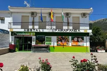 Pensione Hostal Parapanda