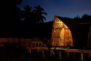 Pension Palayan Paradise Huts