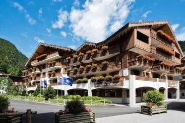 호텔 Au Coeur Du Village