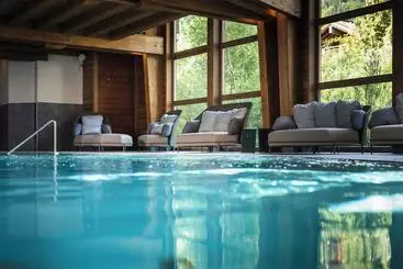 호텔 Au Coeur Du Village