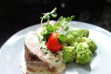 בית מלון כפרי Desilva Inn Katowice Airport