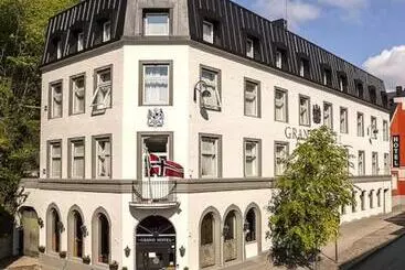 Grand Hotel Arendal   Unike Hoteller