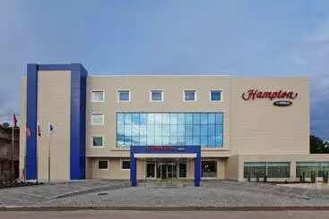 Hotel Hampton By Hilton Ordu