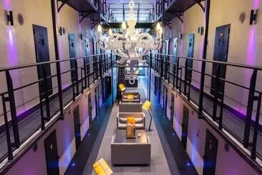 Hotel Het Arresthuis