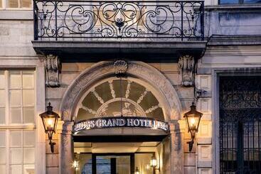 Pillows Grand Boutique Hotel Reylof Ghent