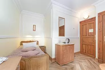 Отель Solar Palace Spa & Wellness