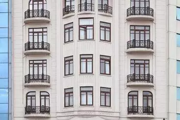 Hotel Taxim Hill