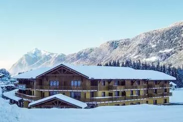 Otel Vacanceole  Residence Grand Massif