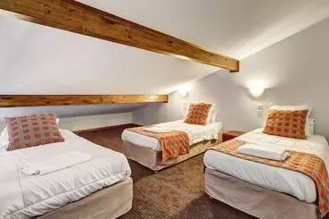 호텔 Vacanceole  Residence Grand Massif