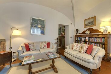 בית מלון כפרי Villa Le Barone