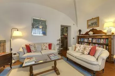 בית מלון כפרי Villa Le Barone