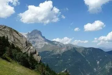 דירה Le Hameau Du Puy