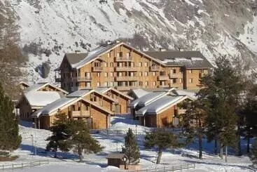 Lägenhet Le Hameau Du Puy