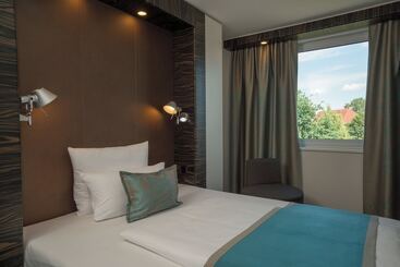 Motel One Hamburg Airport
