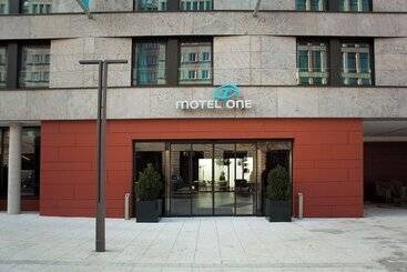 Motel One Stuttgart Mitte