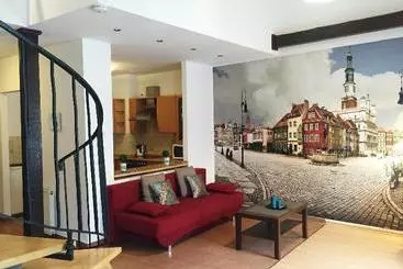 Old Town Apartments Slawkowska