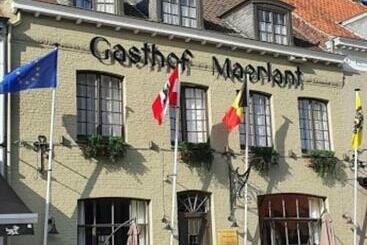 تختخواب و صبحانه Gasthof Maerlant