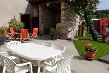 Bed and Breakfast Les Hirondelles