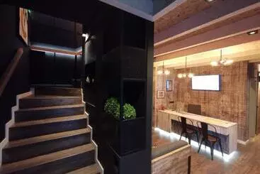 هتل Casa Verdi