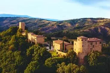 ホテル Castello Di Viano